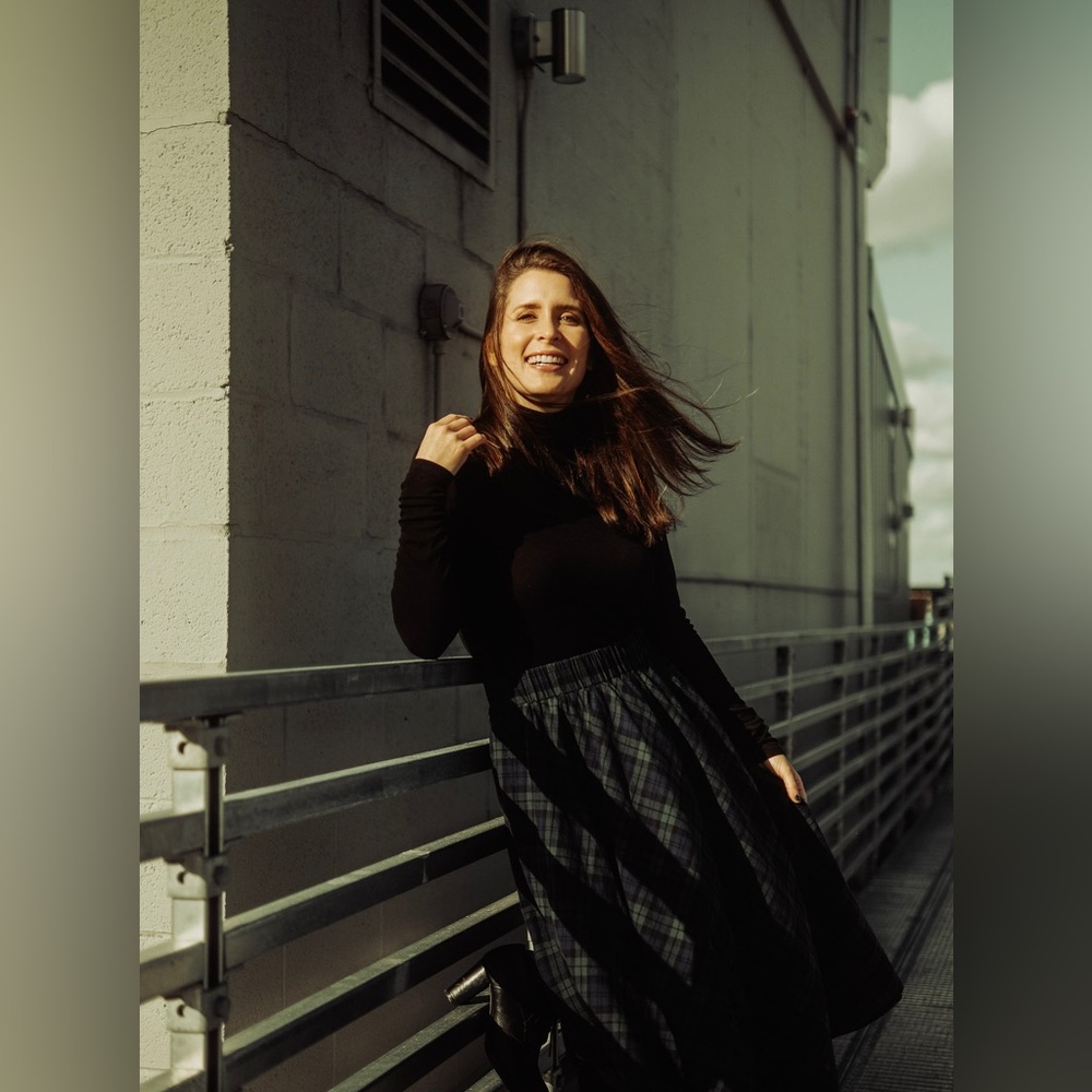 Meet your Posher, Shannon